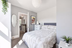 Bedroom Three- click for photo gallery